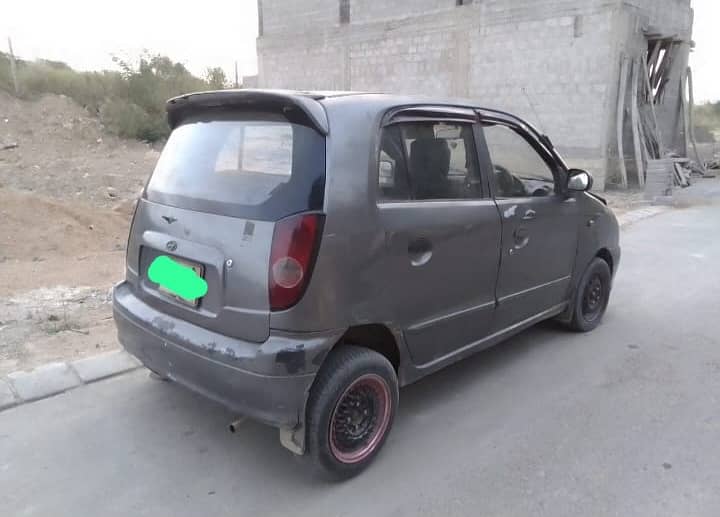 Santro 2004 2