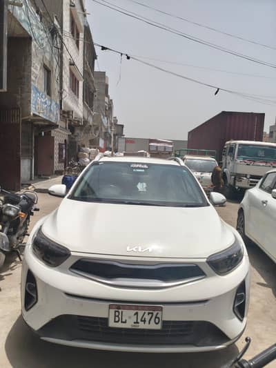 KIA STONIC 2023