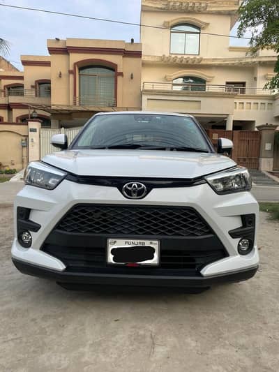 Toyota Raize 2020