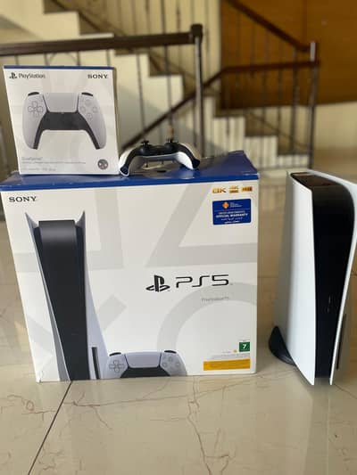 PS 5 for sale