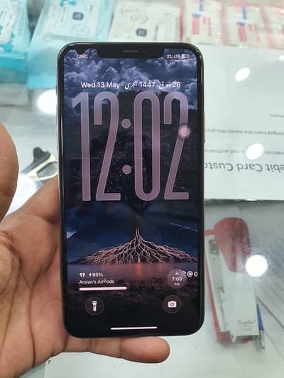 Iphone 11 pro max pta approved