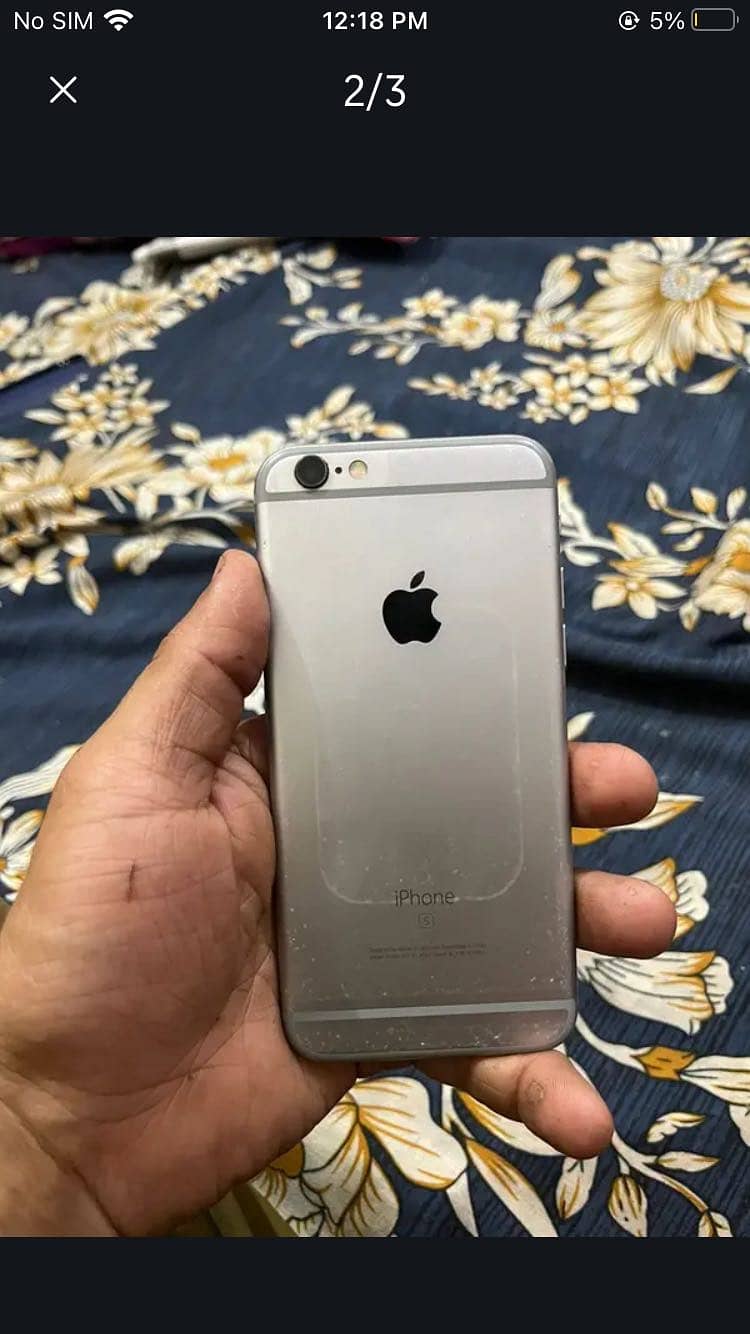 Iphone 6s 0