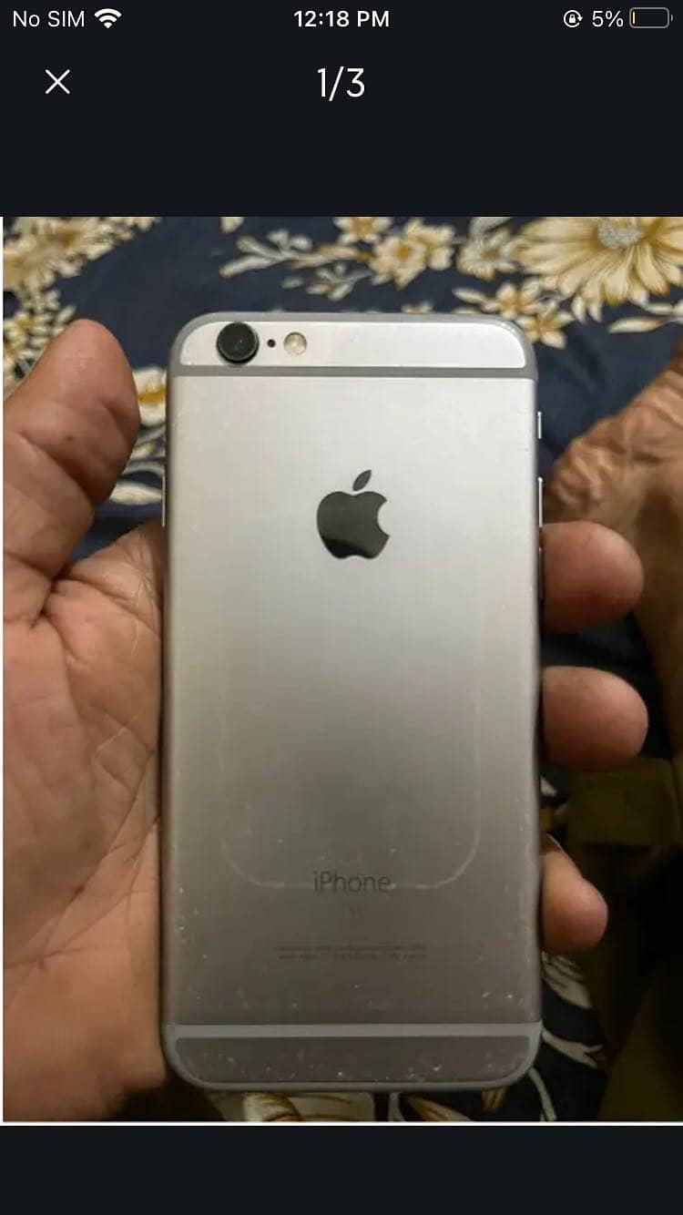 Iphone 6s 2