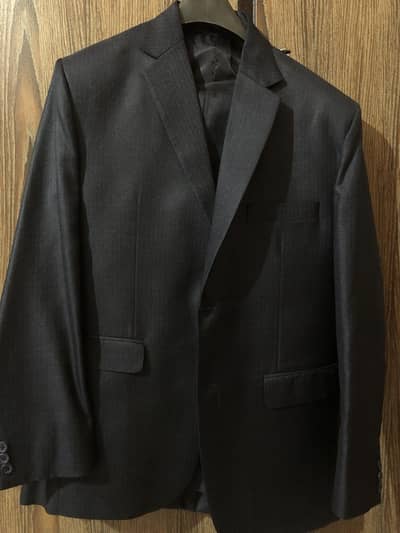 3 pc pant coat