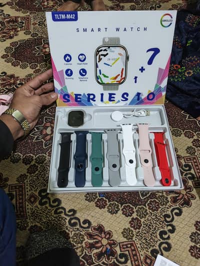 smart watch series