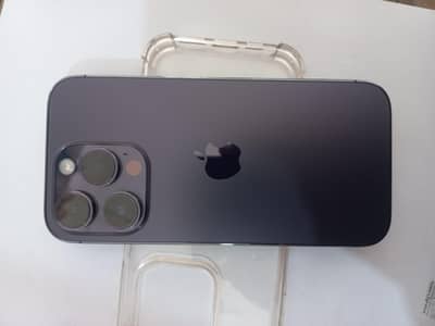 IPhone 14 pro 128 gb non pta jv battery helth 86 waterpack