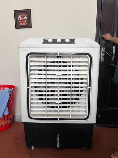 super asia cooler barely used