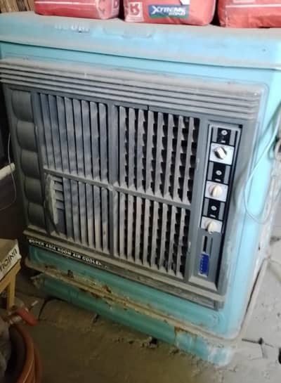 Air cooler