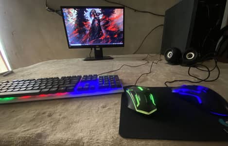 best for office work and normal for gamimg