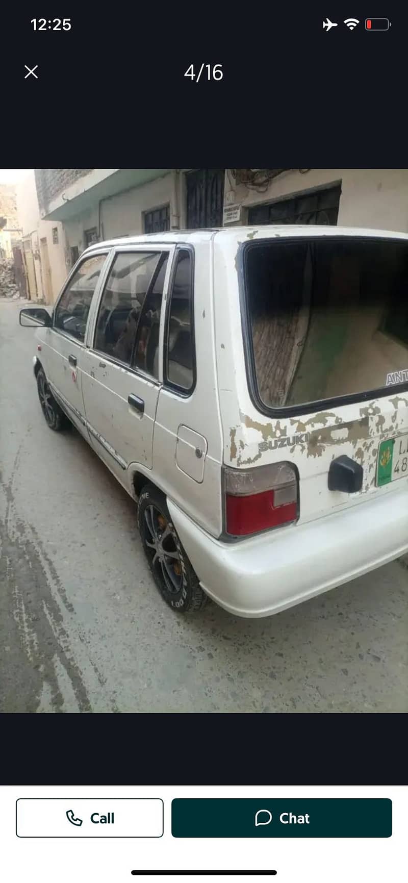 Mehran 2007 model 1