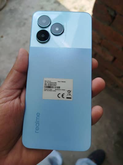 Realme Note 50 Lush Condition