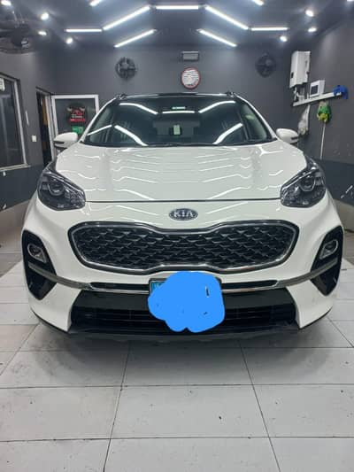 Kia Sportage 2020 Automatic