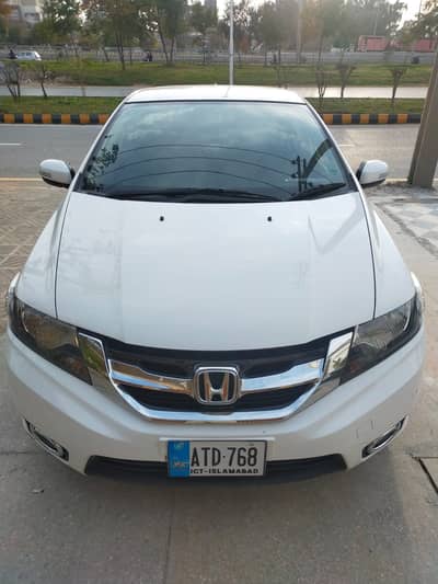 Honda City Aspire 1.5 2021