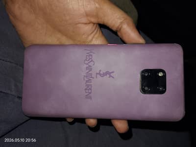 huawei mate 20 pro good condition