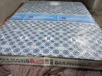 Diamond A One King Size Mattress Foam for sale 29,999/-