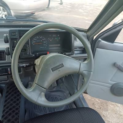 Suzuki Mehran VX Euro ll Limited Edition