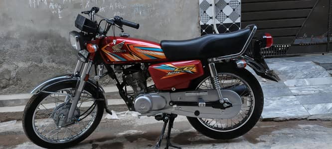 Honda CG 125