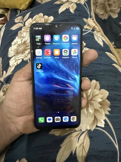 PTA approved tecno spark 7