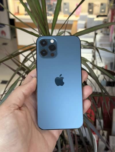 IPHONE 12 Pro 512 GB FACTORY UNLOCK