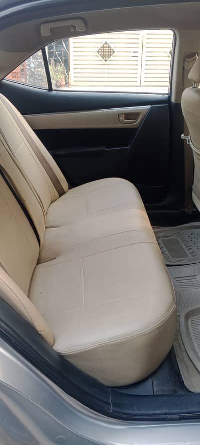 Toyota Corolla GLI 2016