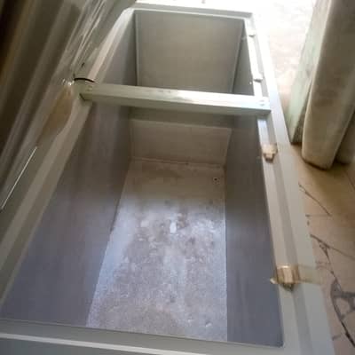 Hair Deep Freezer Urgent Sale
