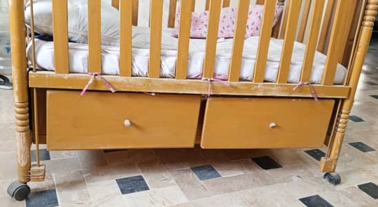 Baby Cot, 47"x28"