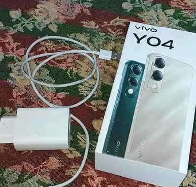 vivo y04 4+4 /64