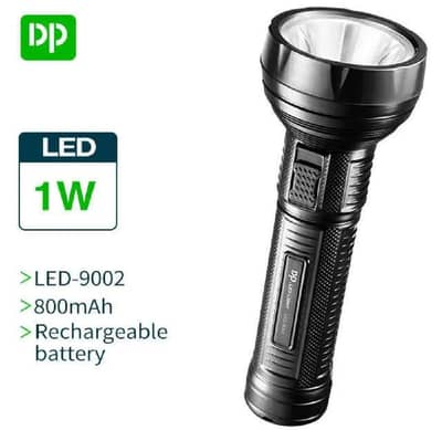 DP LED-9002 Emergency Flashlight
