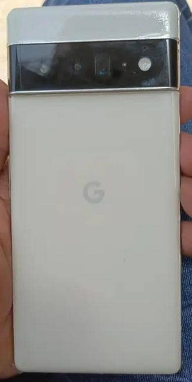 Google Pixel 6pro