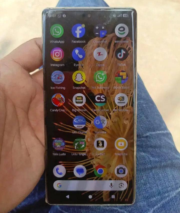 Google Pixel 6pro 2