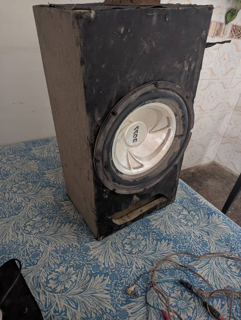 Sound system 3