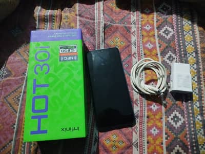 Infinix Hot 30i