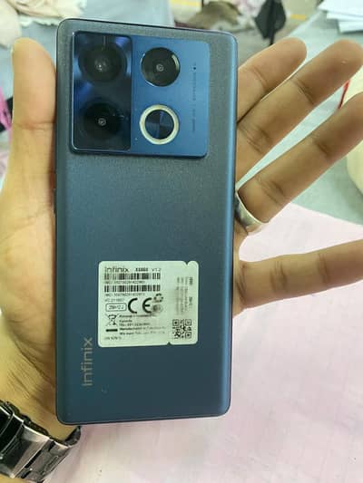 infinx note 40 pro urgent sale