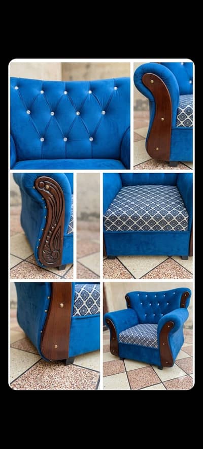 6 seter sofa set for sale