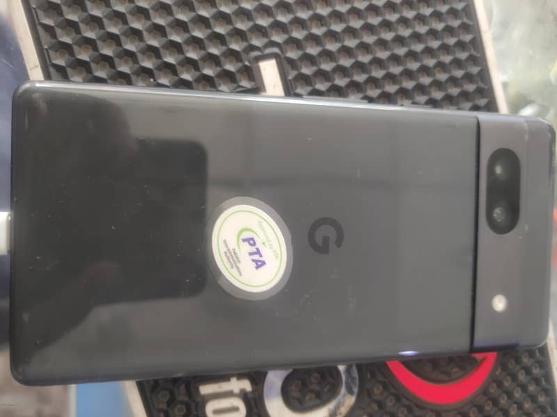 pixel 7a 0