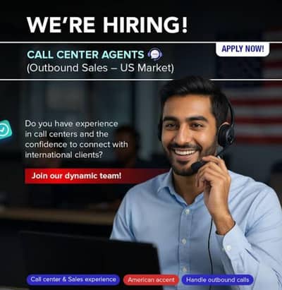 Call centre job