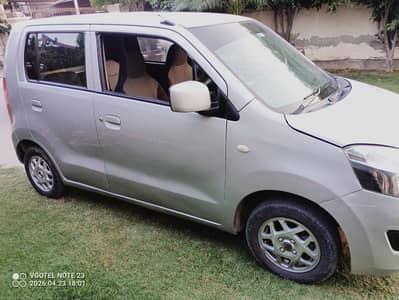 Suzuki wagonr vxl