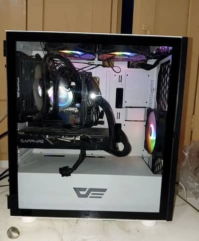 DarkFlash DLM21 Mesh (case only)