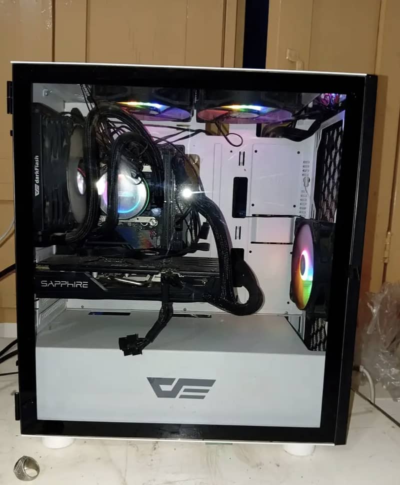 DarkFlash DLM21 Mesh (case only) 0