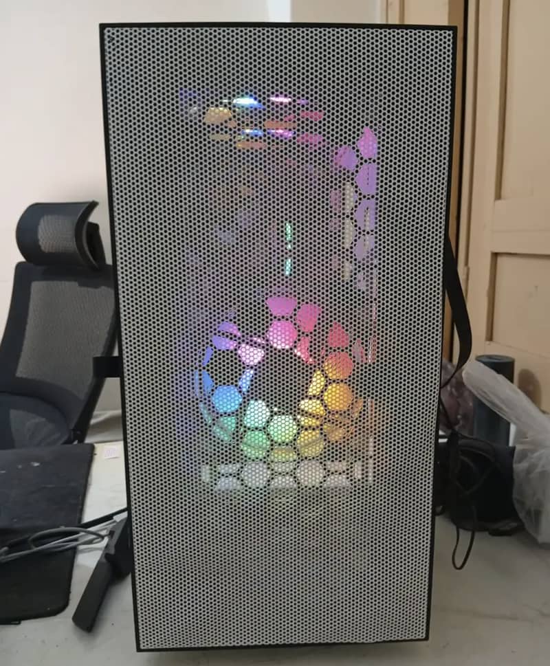 DarkFlash DLM21 Mesh (case only) 1