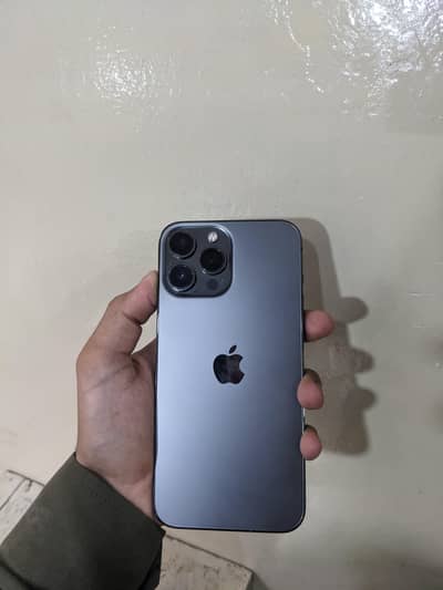 I phone 13 pro max