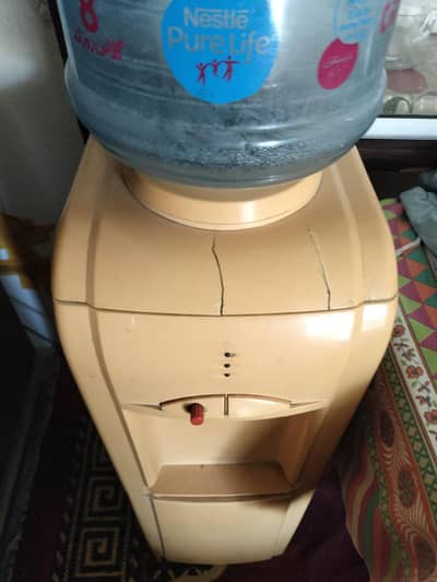 water dispenser working condition