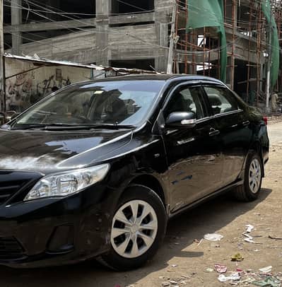 Toyota Corolla Xli Convert Gli Genuine Condition