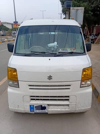 Japanese Suzuki Every 2009/2015 for Sale