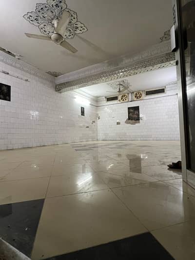 Basement Portion Available For Rent Male Bachelor