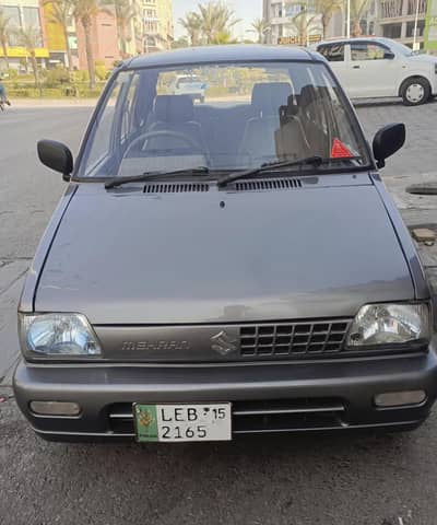 mehran vxr 2015