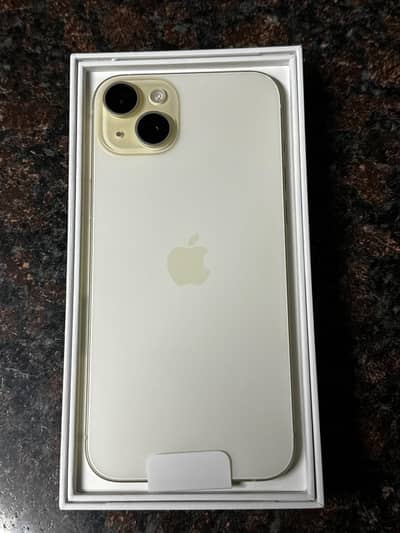 Apple iPhone 15