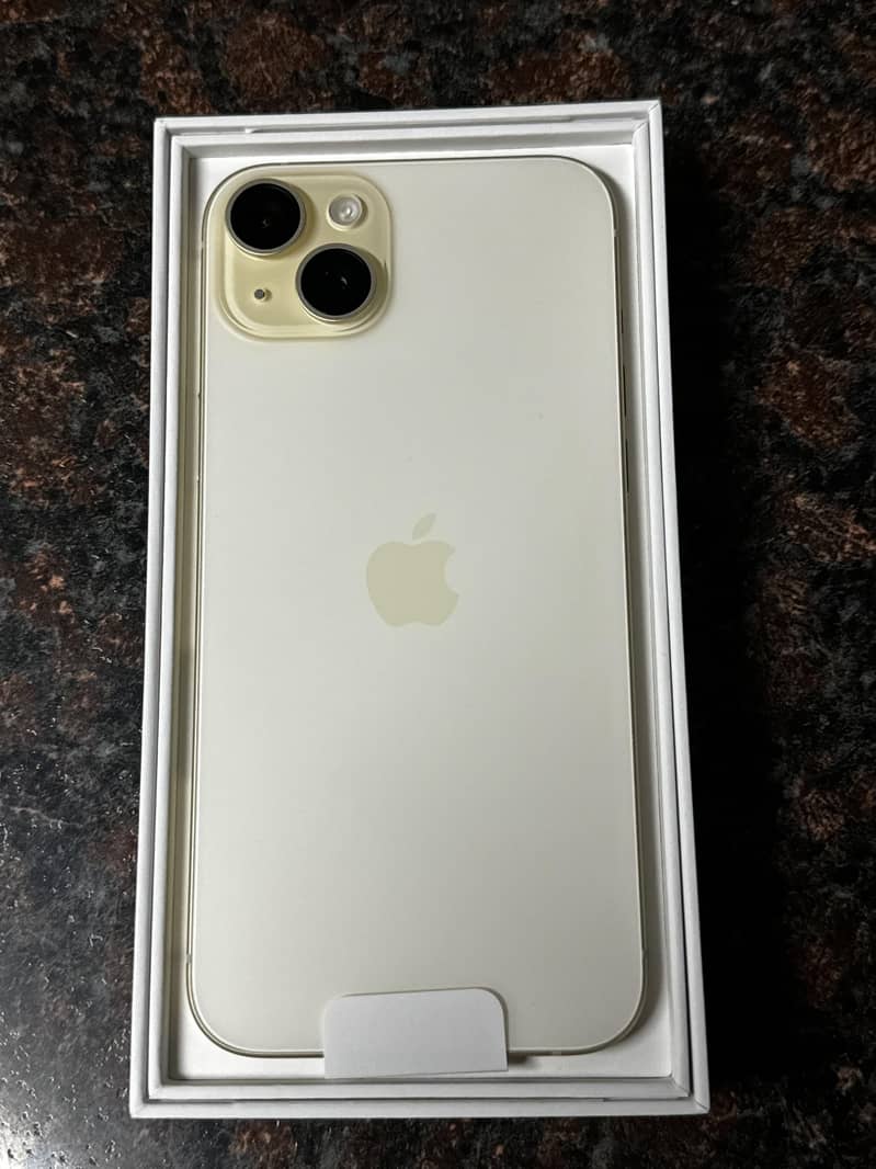 Apple iPhone 15 1