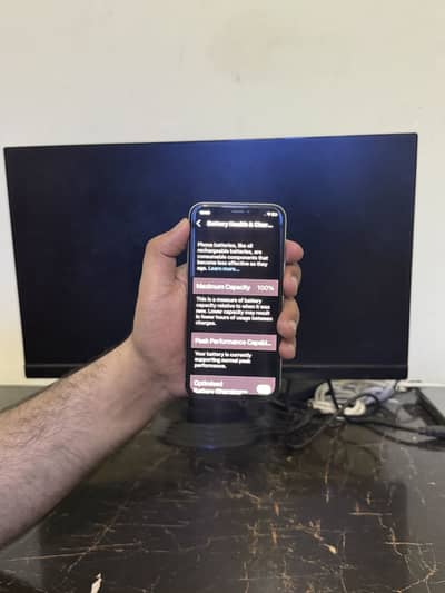 Iphone X in lush condition