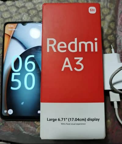 Redmi A3